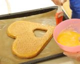 簡単 ウェディングボード作り方5写真