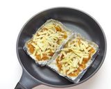 カレーチーズドリア作り方2写真