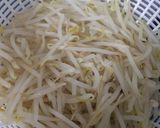 簡単もう一品!新玉ねぎともやしのナムル作り方2写真