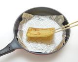 簡単朝ごはん！油揚げと水菜のサラダ作り方1写真