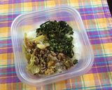 里芋とキャベツの照り煮作り方7写真