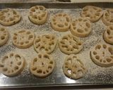 焼肉のたれで楽チン♪蓮根の挟みやき♡作り方4写真
