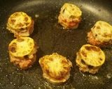 焼肉のたれで楽チン♪蓮根の挟みやき♡作り方6写真
