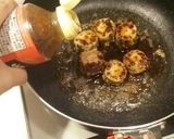 焼肉のたれで楽チン♪蓮根の挟みやき♡作り方9写真