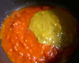 コロコロ揚げライスのトマトカレー風味作り方1写真