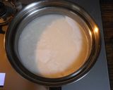 彼直伝＊酒粕を使って甘酒作り方3写真