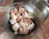 みんな大好き！我が家のとり天作り方2写真
