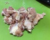 みんな大好き！我が家のとり天作り方1写真