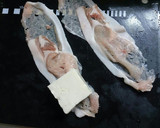 ずぼら管理栄養士の簡単 肉巻き豆腐作り方1写真
