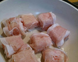 ずぼら管理栄養士の簡単 肉巻き豆腐作り方2写真