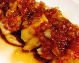 とっても簡単♪照り焼き風チキン作り方6写真
