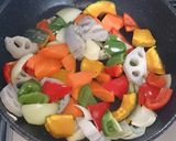 酢豚（酢鶏）作り方5写真