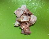 鶏肉とレンコンのうま煮作り方3写真
