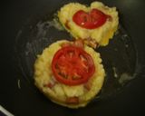❀ ぽてっとピザ❀作り方3写真
