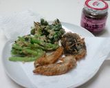 山海ぶしを使った天ぷら作り方7写真