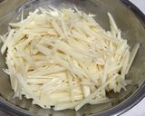 大人も子供も大好き☆ポテトガレット作り方4写真