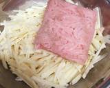 大人も子供も大好き☆ポテトガレット作り方5写真