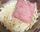 大人も子供も大好き☆ポテトガレット作り方5写真