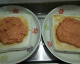 簡単♡はんぺんの明太マヨのせ作り方4写真