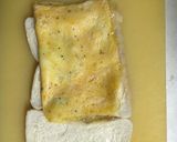 時短！簡単！薄焼き卵でサンドイッチ作り方3写真