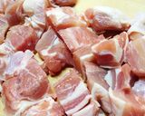 塩麹でお肉柔らか【鶏照り丼】作り方1写真