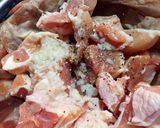 塩麹でお肉柔らか【鶏照り丼】作り方2写真