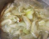 飲茶の鶏もみじのアレを！手羽ガラで♪作り方5写真
