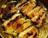 グリル焼きチキンで♡親子丼♡作り方6写真