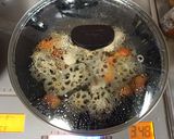 鶏肉とレンコンのうま煮作り方6写真