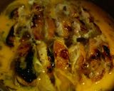 グリル焼きチキンで♡親子丼♡作り方7写真