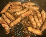 簡単節約☆ご飯が進む!!豚肉のもやし巻き作り方7写真