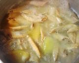 飲茶の鶏もみじのアレを！手羽ガラで♪作り方6写真