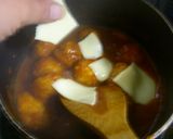 コロコロ揚げライスのトマトカレー風味作り方6写真