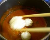 コロコロ揚げライスのトマトカレー風味作り方5写真