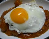 コロコロ揚げライスのトマトカレー風味作り方7写真
