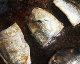 簡単！旬のニシンDEたれだく蒲焼丼♪作り方10写真