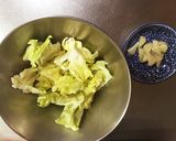 簡単やわらか♪鶏胸肉の揚げ焼きキムチマヨ作り方2写真