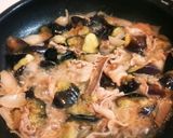 簡単なすの味噌炒め\(^o^)/作り方3写真