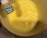牛乳の代わりに練乳！カスタードクリーム♪作り方5写真