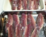 春を呼ぶ！鯵寿司作り方1写真