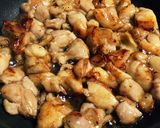 塩麹でお肉柔らか【鶏照り丼】作り方8写真