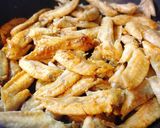 飲茶の鶏もみじのアレを！手羽ガラで♪作り方11写真