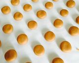 ★きな粉スノーボール★作り方3写真