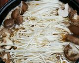 本格的☆醤油もつ鍋作り方4写真