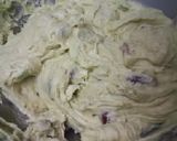 抹茶・ラムレーズン入り米粉パウンドケーキ作り方8写真