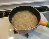 ⑥ とっても簡単♬大根のポタージュ ⑥作り方3写真