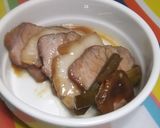 我が家の焼き豚作り方5写真