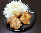 衣カリカリ!唐揚げ作り方9写真