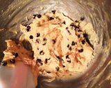 いちごとチョコのミルクカップケーキ作り方3写真