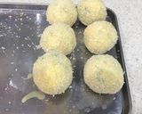 簡単！鮭と青ネギのコロッケ作り方6写真